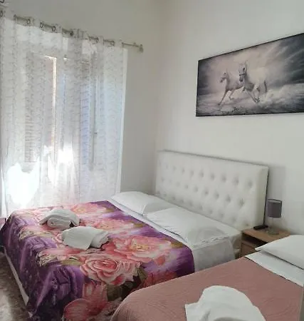 Bed & Breakfast Rosa Termini 3*