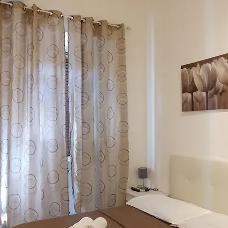 Rosa Termini 3* Rome