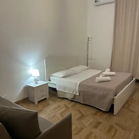 Rosa Termini Отель типа 