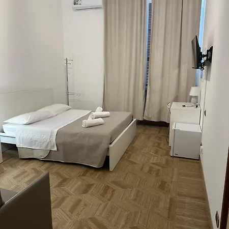 Rosa Termini Bed & Breakfast Rome
