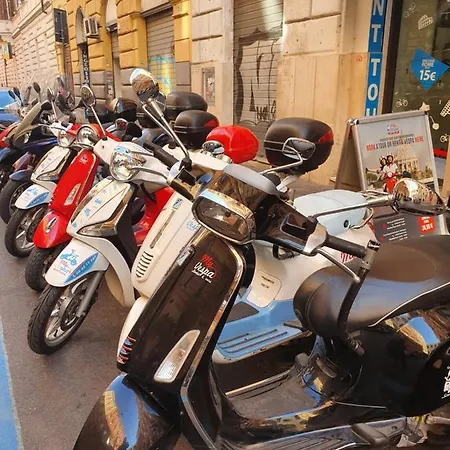 Bed & Breakfast Turistico Di Fuoco C Roma