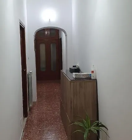 Rosa Termini فندق مبيت وإفطار