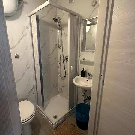 Rosa Termini فندق مبيت وإفطار 3*