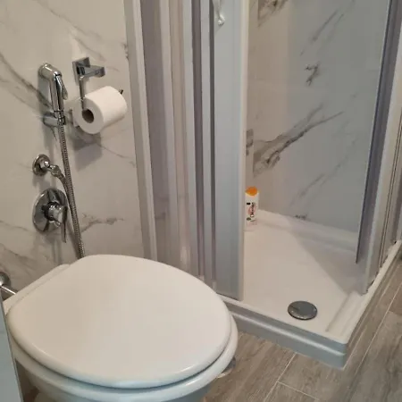 Rosa Termini فندق مبيت وإفطار