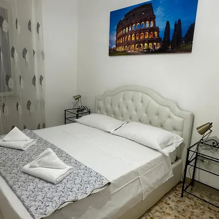 Rosa Termini فندق مبيت وإفطار 3*