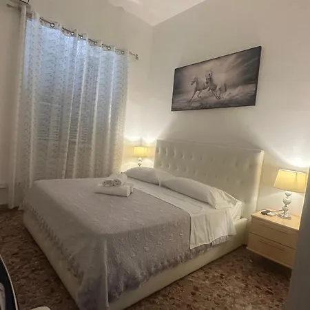 Bed & Breakfast Turistico Di Fuoco C Roma