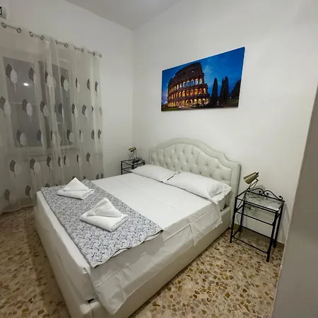 فندق مبيت وإفطار Rosa Termini 3*