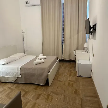 Turistico Di Fuoco C 3* Roma