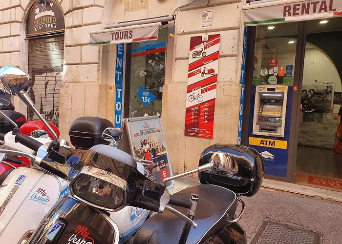 Rosa Termini Bed and breakfast 3*