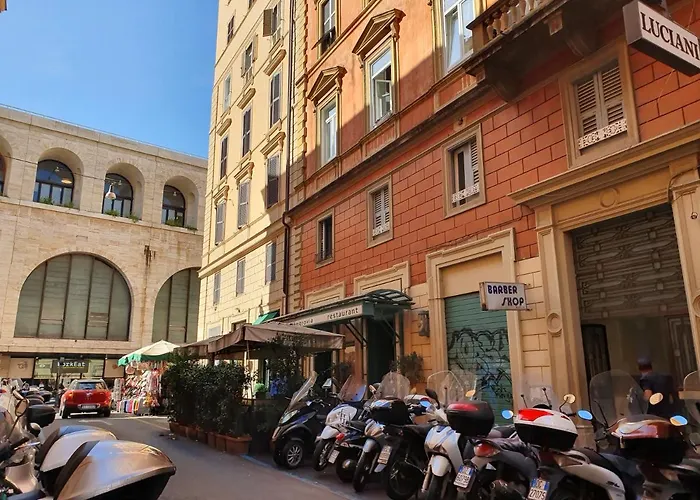 Bed & Breakfast Rosa Termini 3*