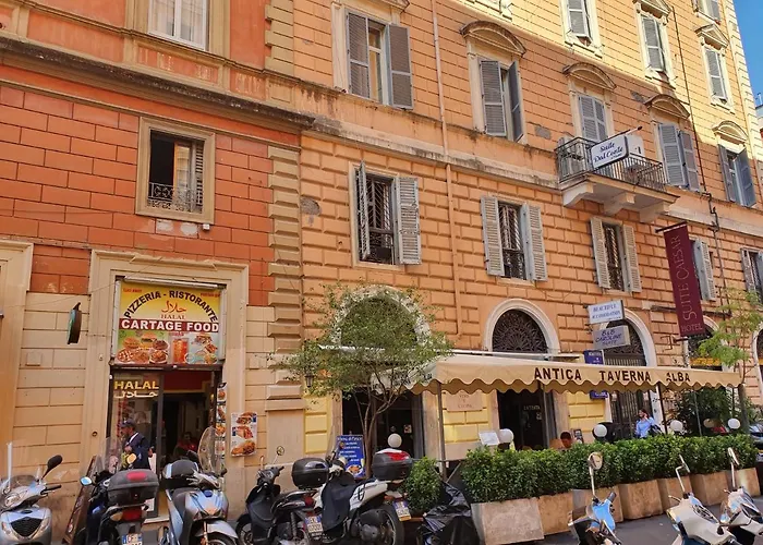 Rosa Termini Bed & Breakfast Rome