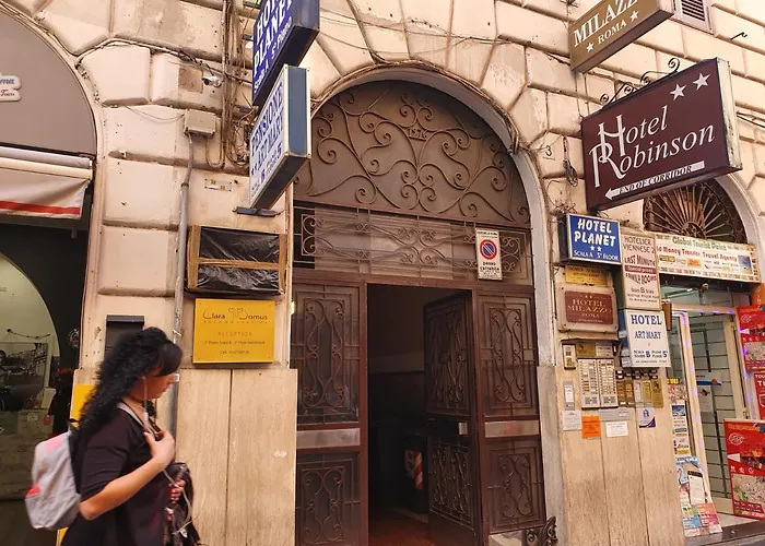 Rosa Termini Bed and breakfast Roma