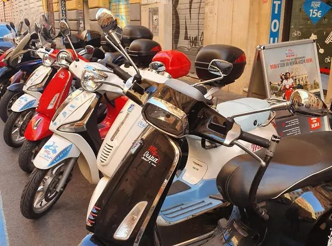 Bed & Breakfast Rosa Termini Rome