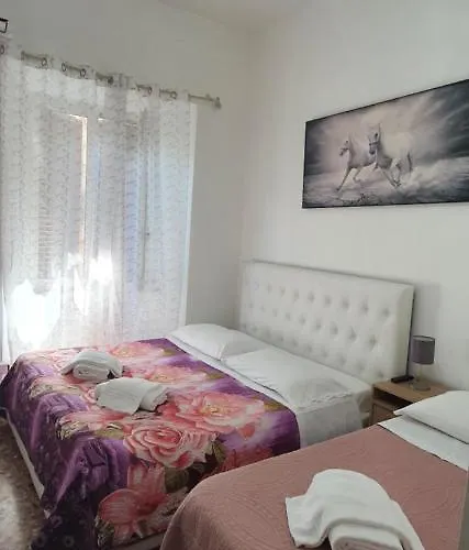 Bed and breakfast Rosa Termini 3*