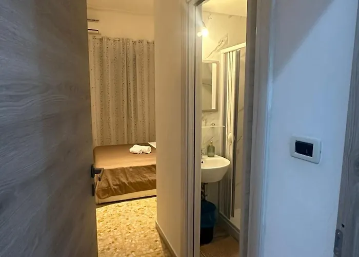 Bed and breakfast Rosa Termini 3*