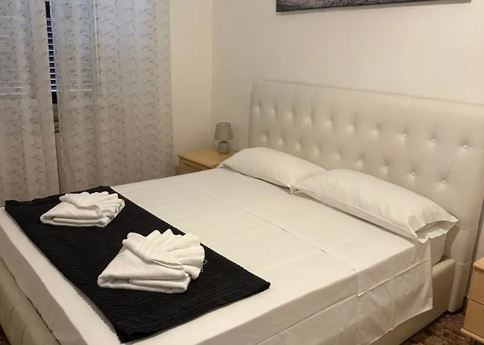 Bed and breakfast Rosa Termini