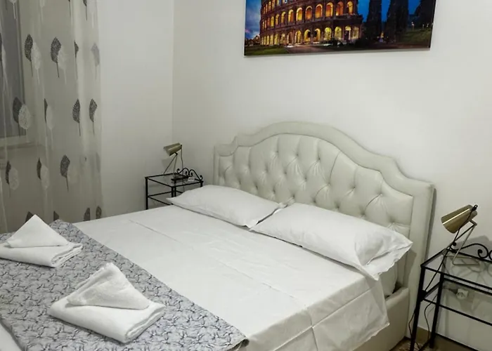 Rosa Termini Bed & Breakfast 3*