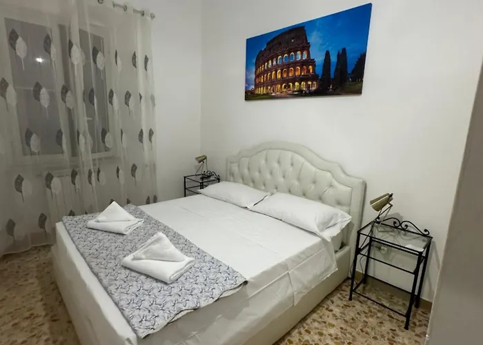 Bed & Breakfast Rosa Termini 3*
