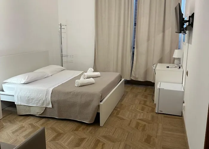 Rosa Termini Bed & Breakfast Rome