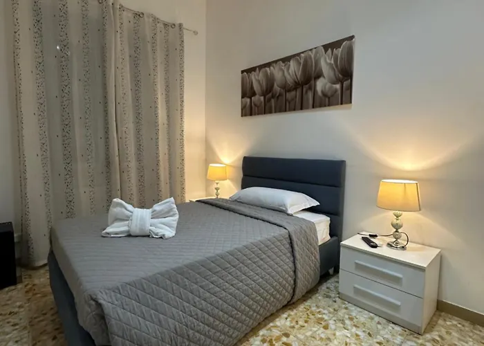 Rosa Termini Bed & Breakfast Rome