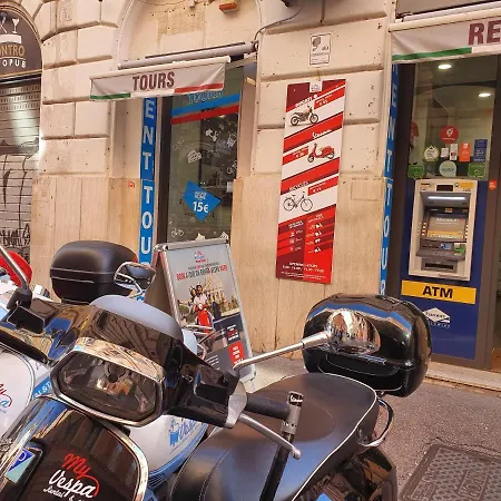 Turistico Di Fuoco C Bed & Breakfast 3*