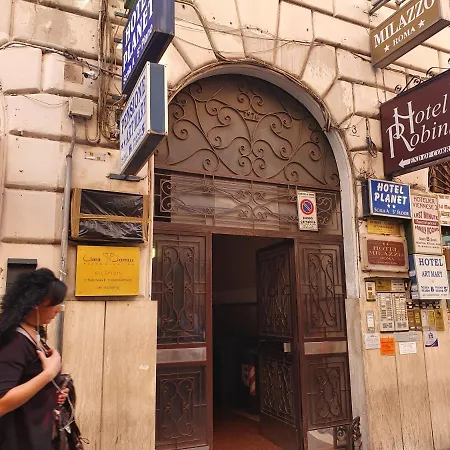 Turistico Di Fuoco C Bed & Breakfast Roma