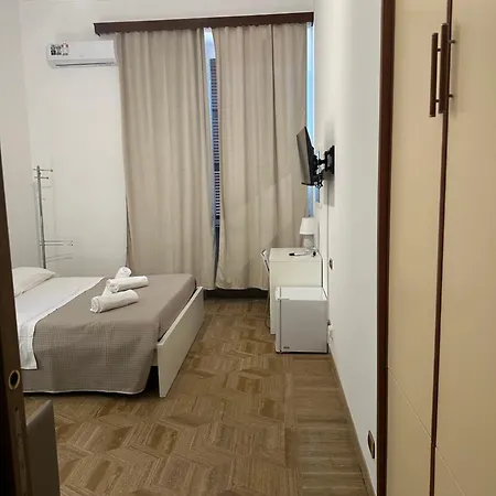 Turistico Di Fuoco C Bed & Breakfast