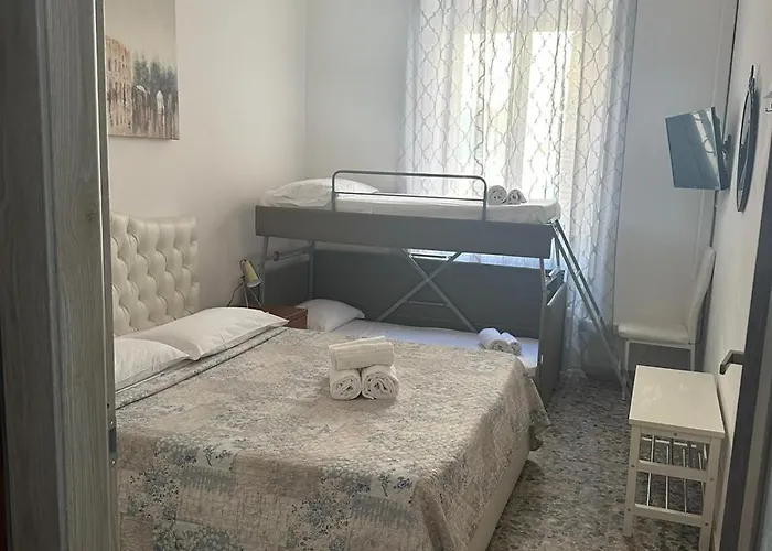 Rosa Termini 3* Rzym