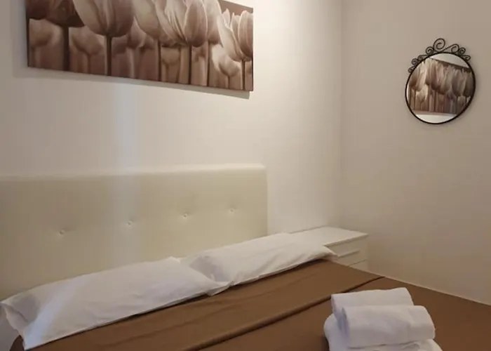 Rosa Termini Nocleg ze śniadaniem 3*